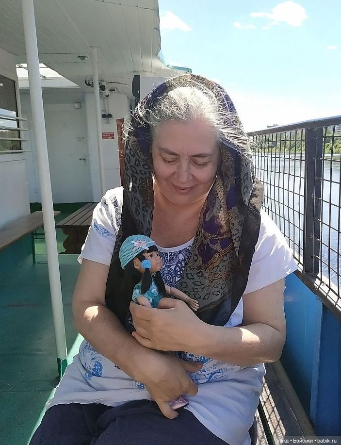 Последний день лета — Куклы Paola Reina (Паола Рейна): новинки (фото 4)