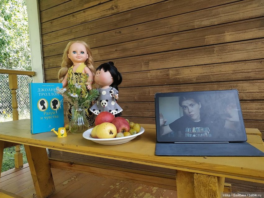 Последний день лета — Куклы Paola Reina (Паола Рейна): новинки