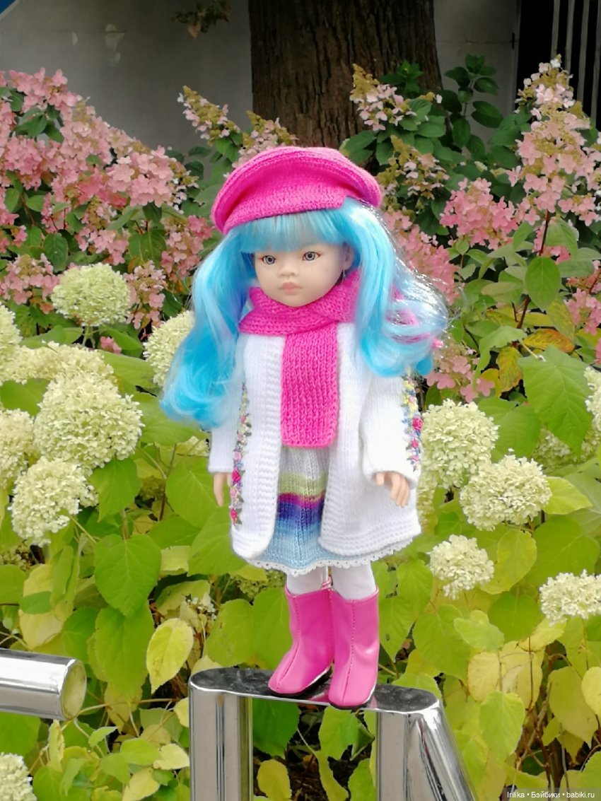 Моя Мальва — Куклы Paola Reina (Паола Рейна): новинки