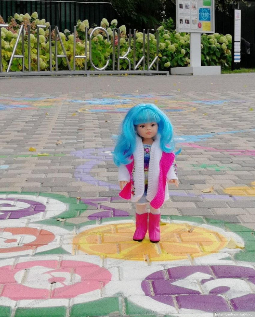 Моя Мальва — Куклы Paola Reina (Паола Рейна): новинки