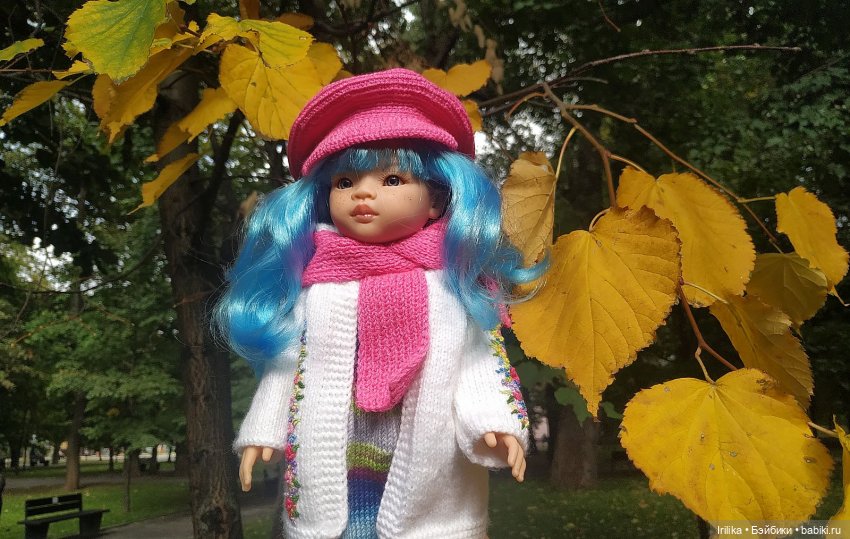 Моя Мальва — Куклы Paola Reina (Паола Рейна): новинки