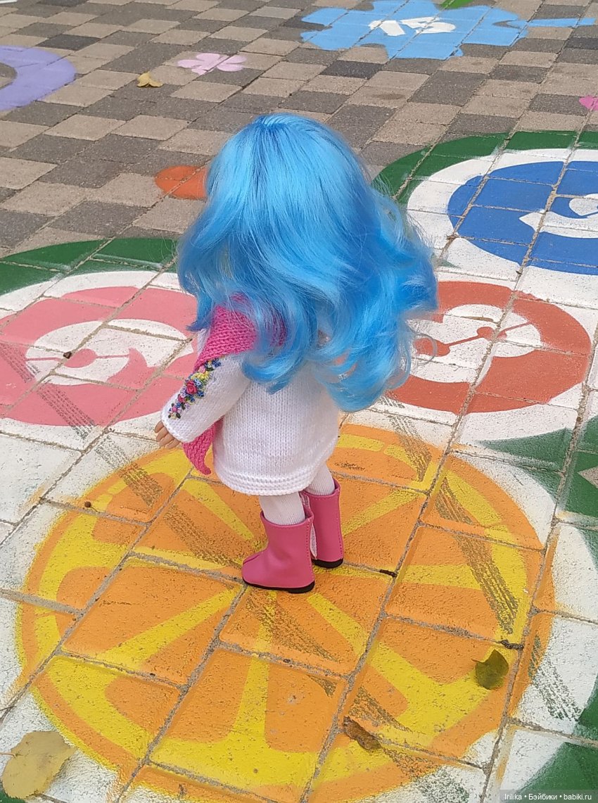 Моя Мальва — Куклы Paola Reina (Паола Рейна): новинки