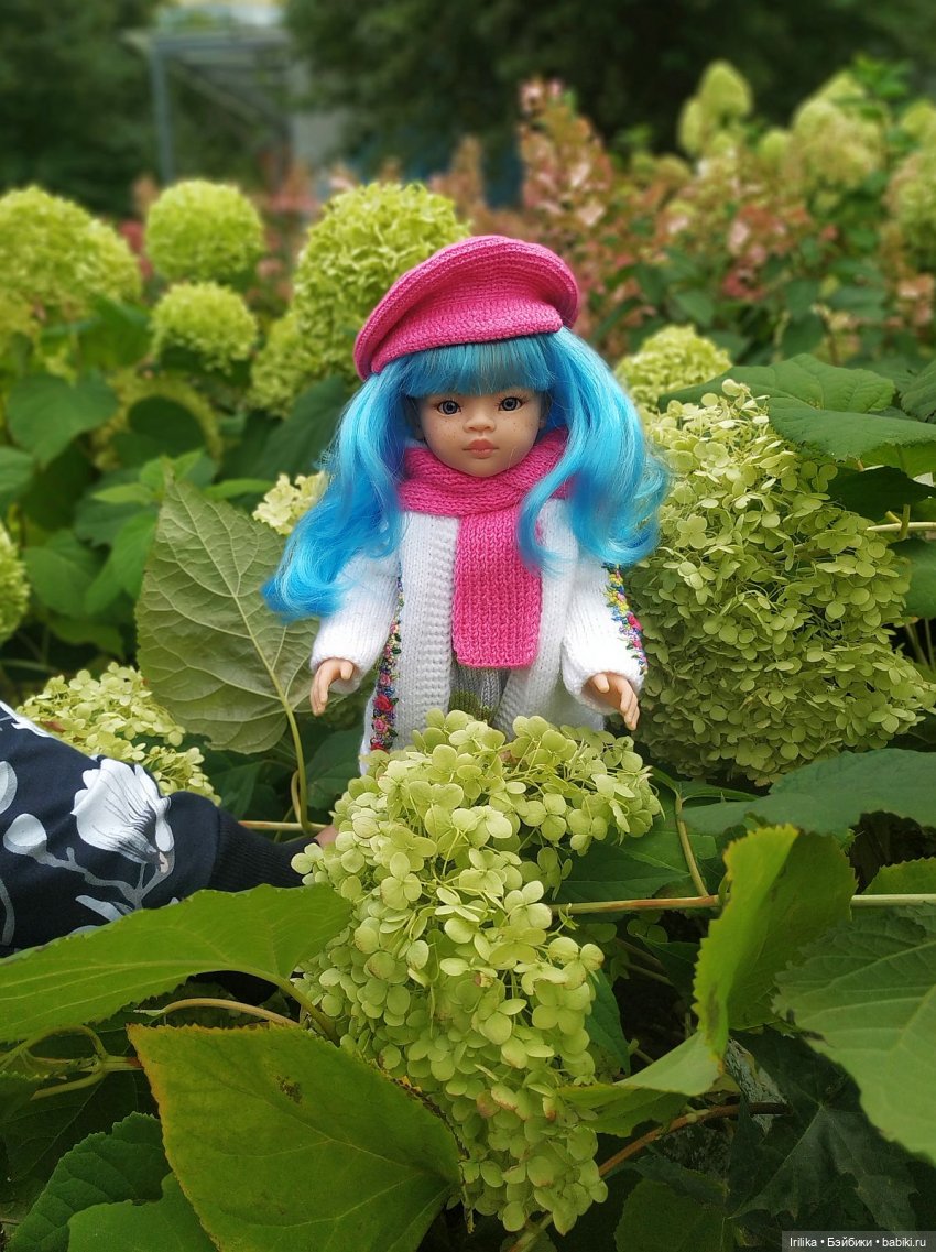 Моя Мальва — Куклы Paola Reina (Паола Рейна): новинки