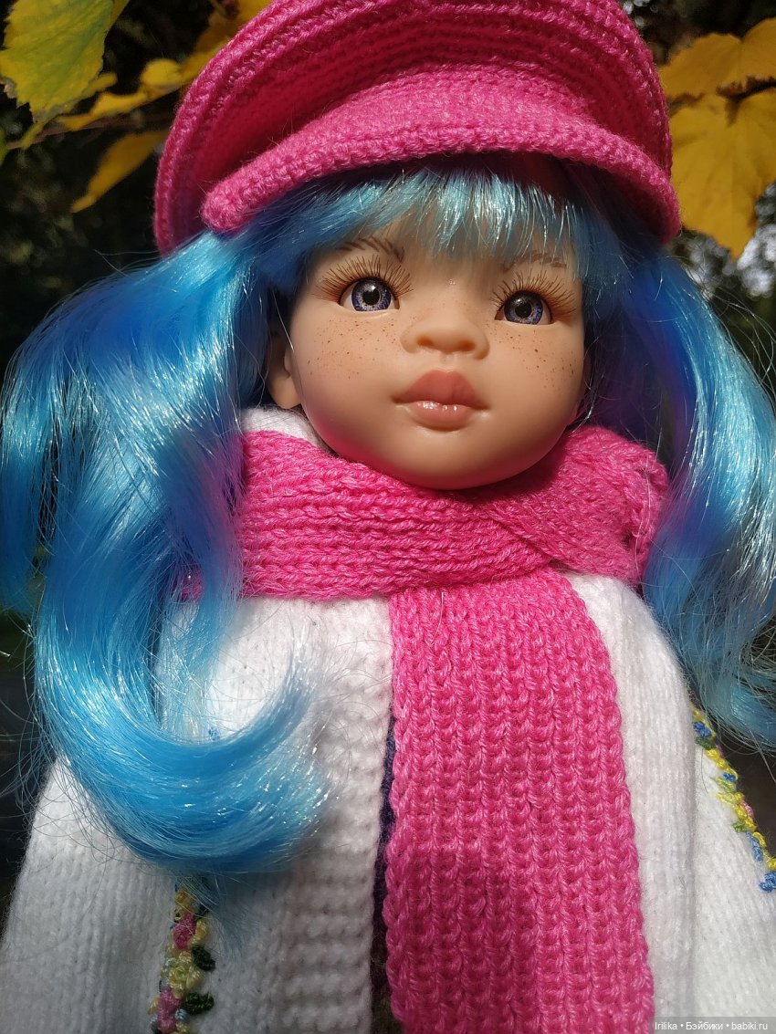 Моя Мальва — Куклы Paola Reina (Паола Рейна): новинки