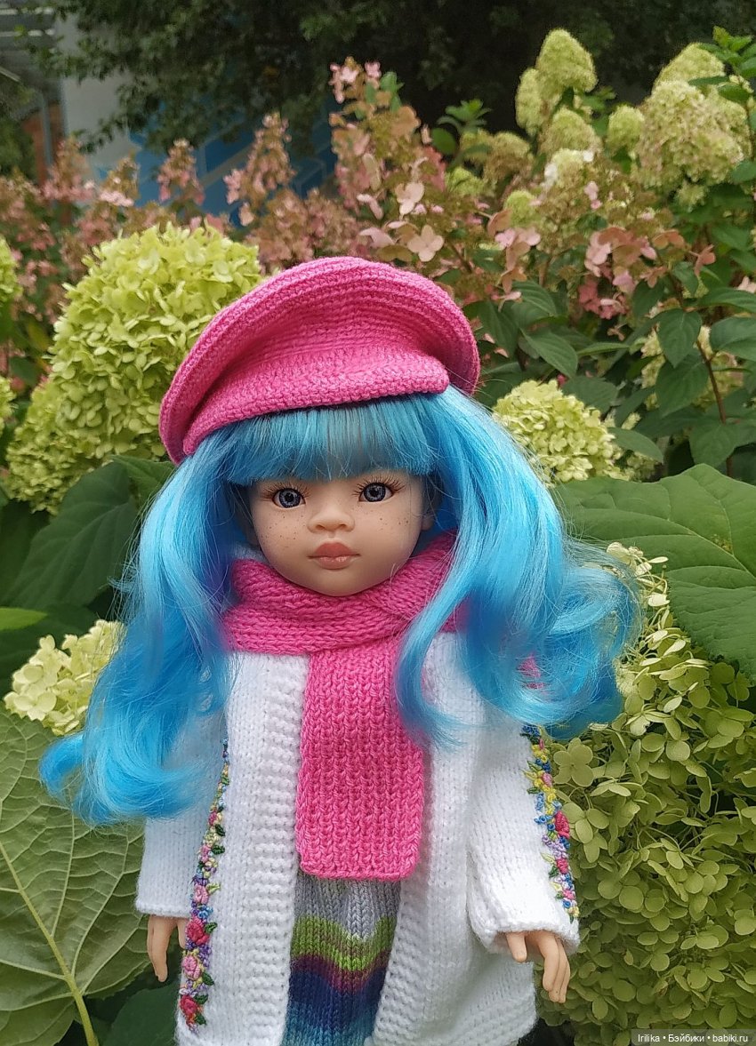 Моя Мальва — Куклы Paola Reina (Паола Рейна): новинки