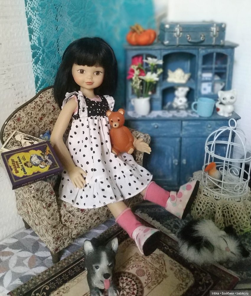 Моя кукла из серии Faith and Friends | Бэйбики Моя кукла из серии Faith and Friends