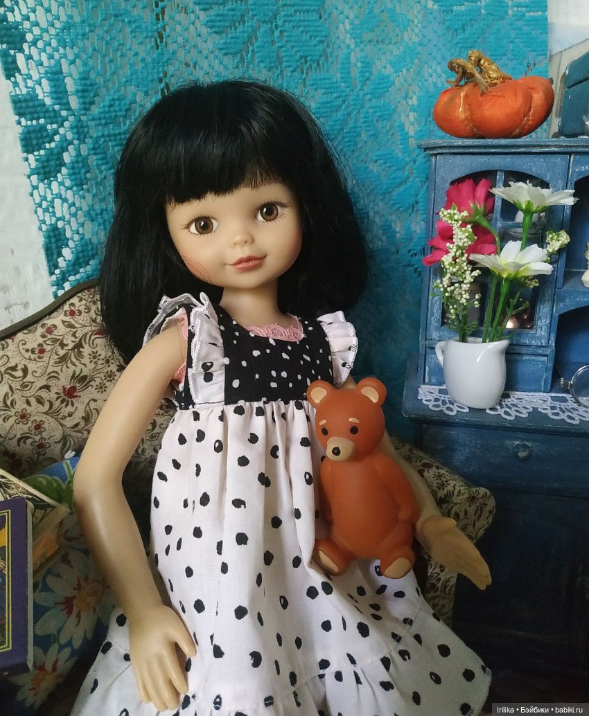 Моя кукла из серии Faith and Friends | Бэйбики Моя кукла из серии Faith and Friends (фото 4)