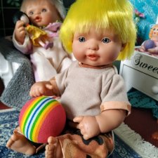 Испанские малыши