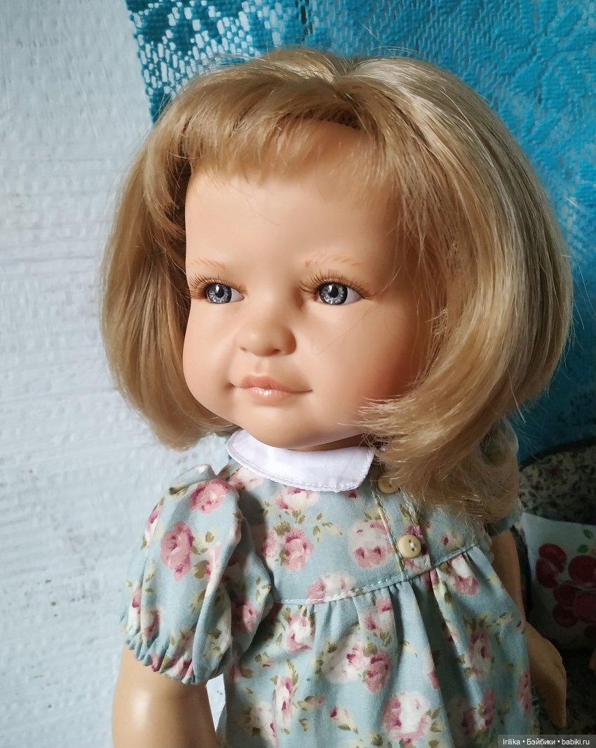 День рождения Леонор — Куклы Paola Reina (Паола Рейна): новинки (фото 8)