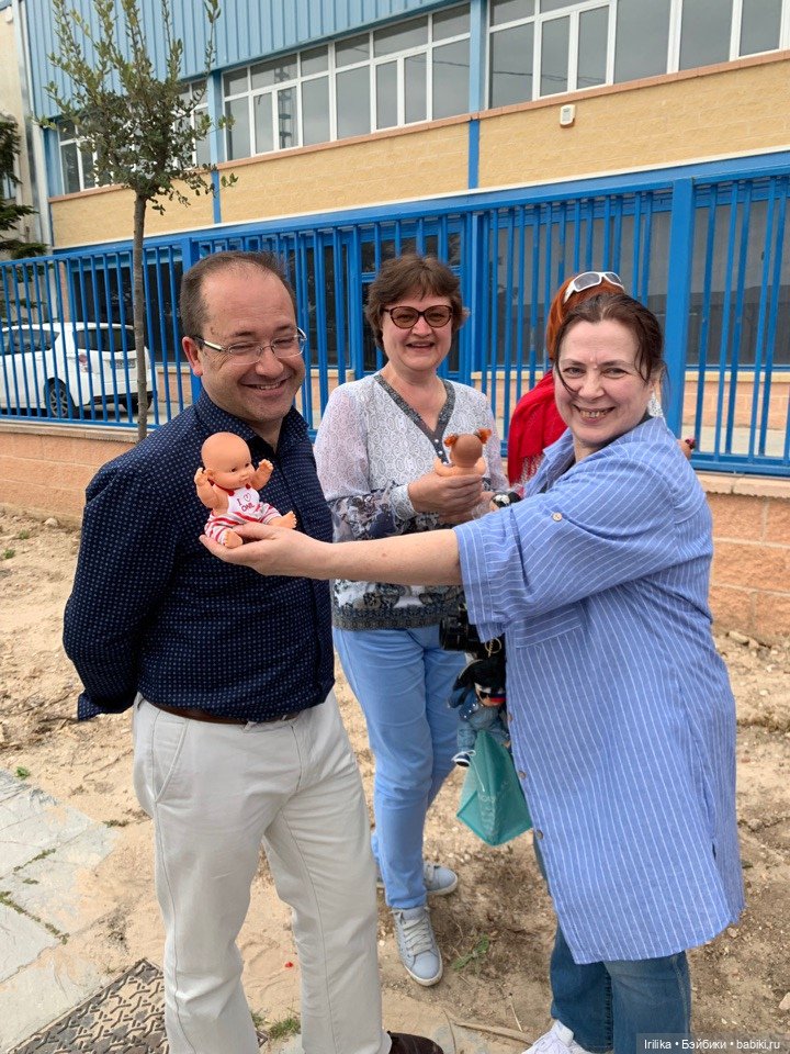 День рождения Леонор — Куклы Paola Reina (Паола Рейна): новинки