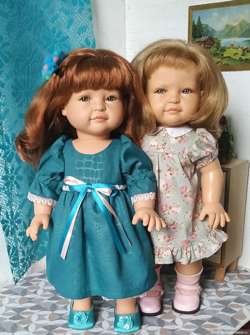 День рождения Леонор — Куклы Paola Reina (Паола Рейна): новинки (фото 6)