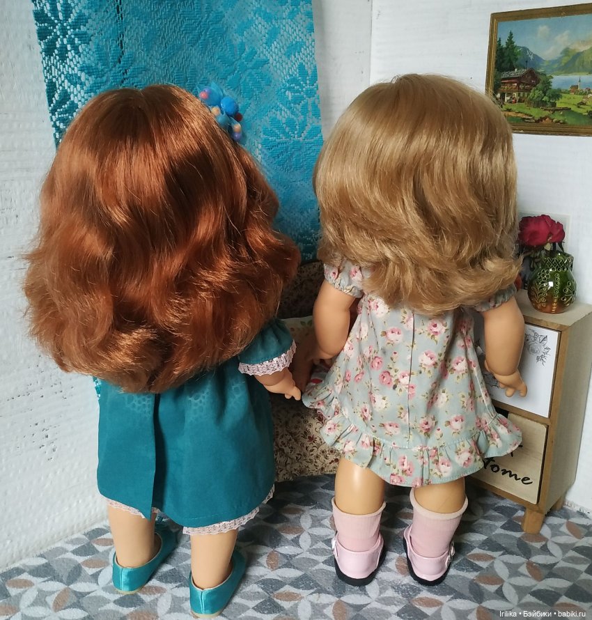 День рождения Леонор — Куклы Paola Reina (Паола Рейна): новинки