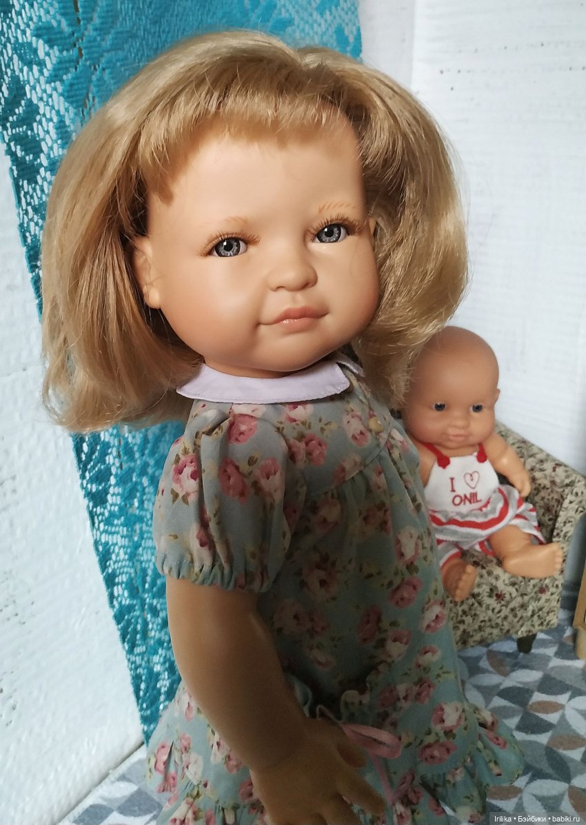 День рождения Леонор — Куклы Paola Reina (Паола Рейна): новинки (фото 9)
