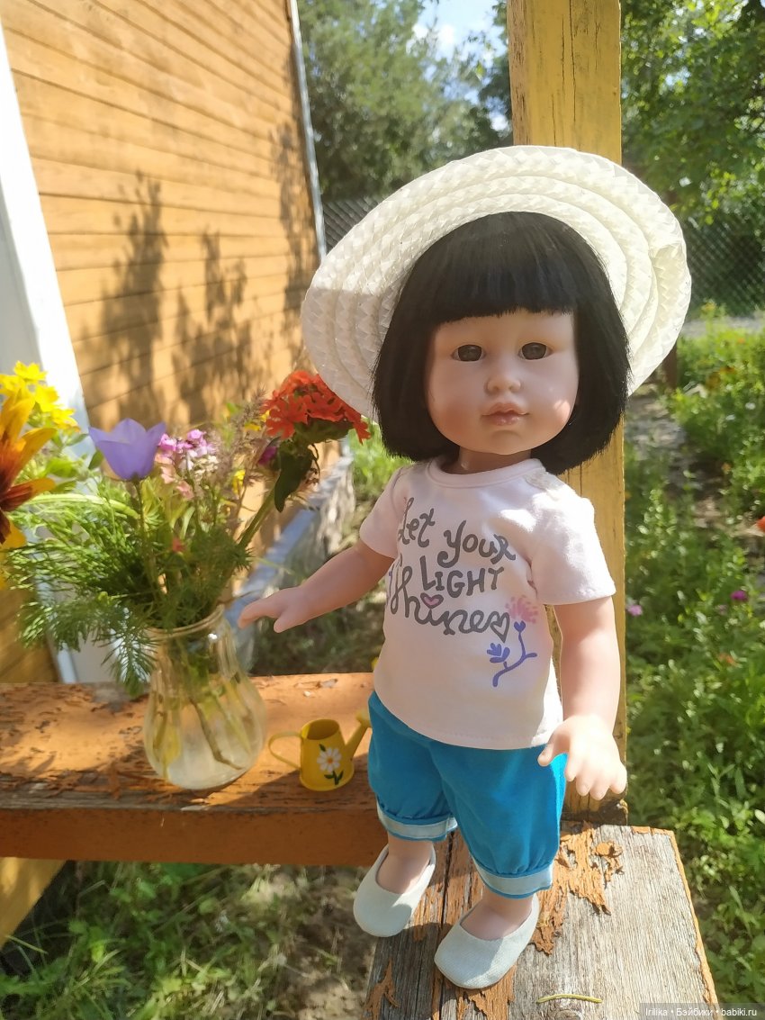 Малыши из серии Petit Soleil