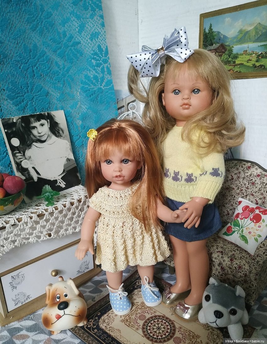 Малыши из серии Petit Soleil