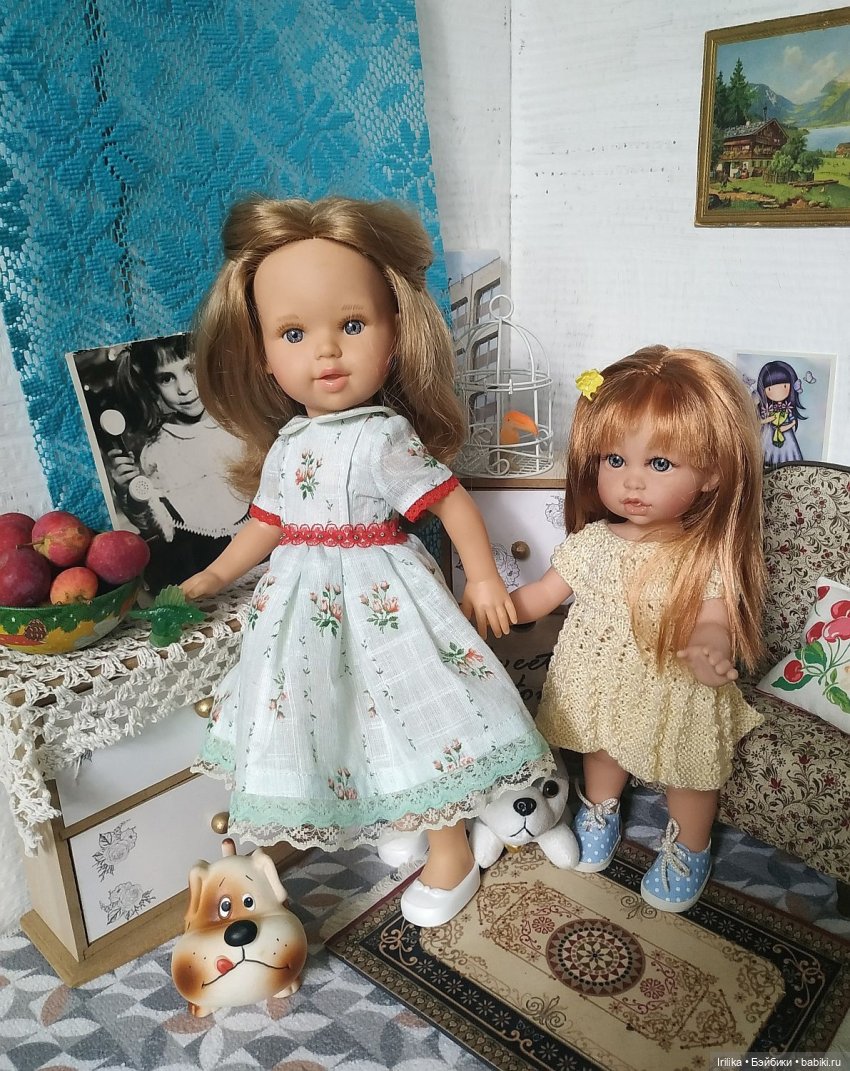 Малыши из серии Petit Soleil