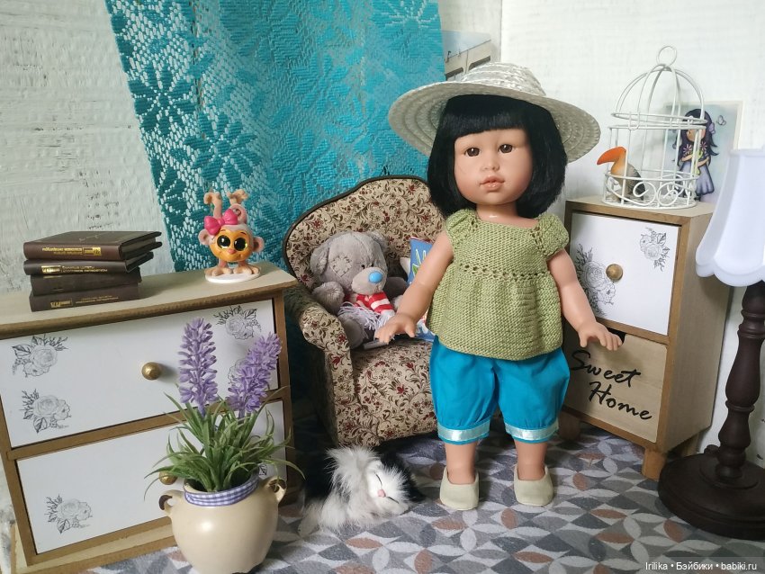 Малыши из серии Petit Soleil (фото 6)