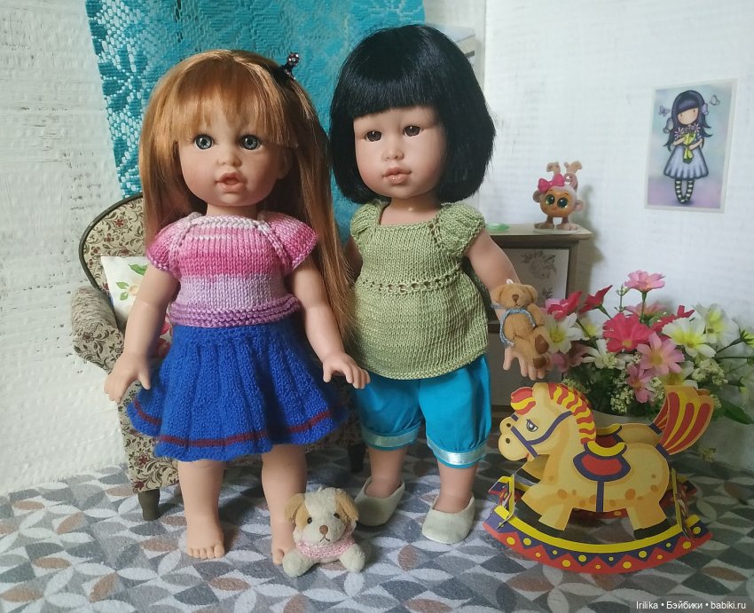 Малыши из серии Petit Soleil