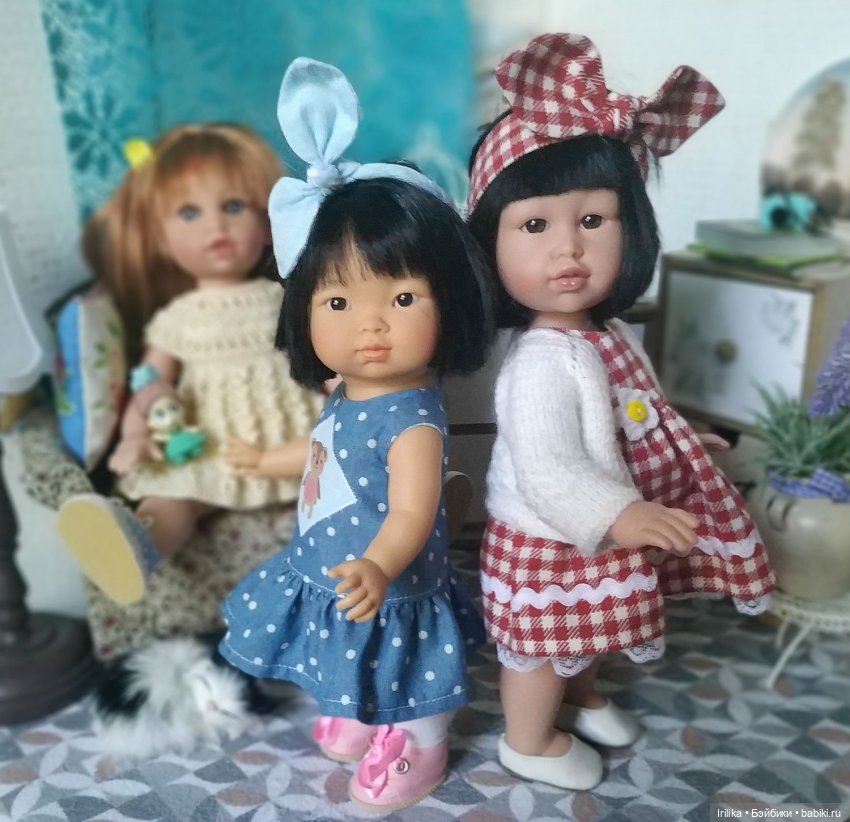 Малыши из серии Petit Soleil