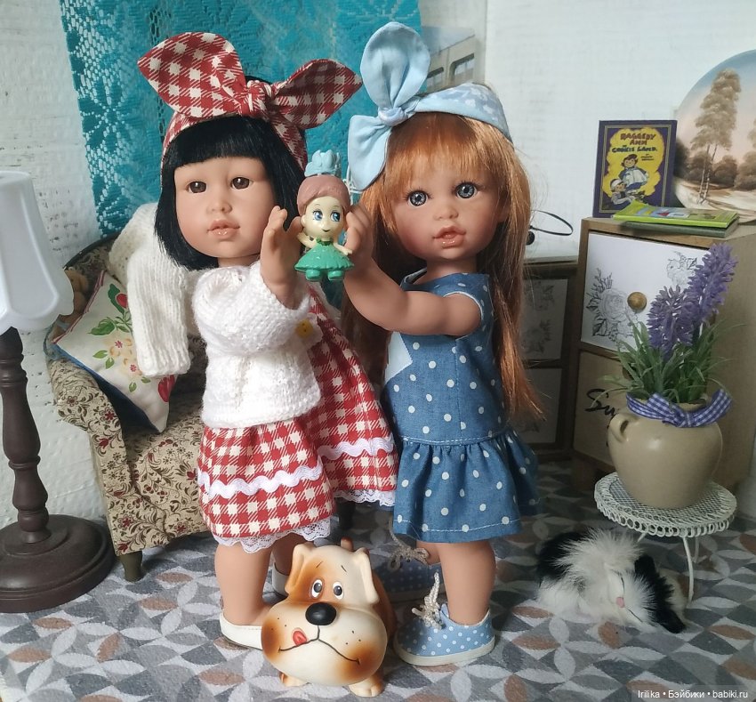 Малыши из серии Petit Soleil