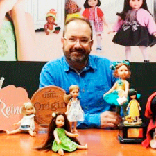 Интервью с Camilo Bernabeu, директором фабрики Paola Reina. 2019 год