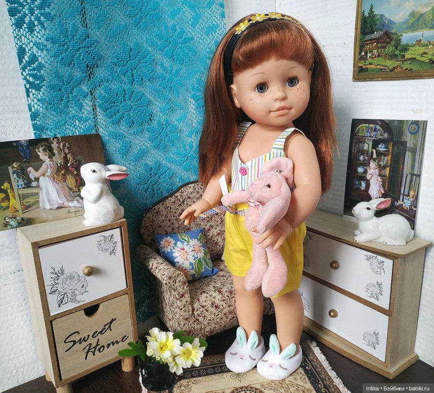 Гардеробная "Дай поносИть". Мои куклы Сой Ту