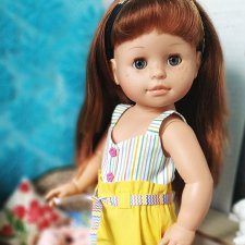 Гардеробная "Дай поносИть". Мои  куклы Сой Ту