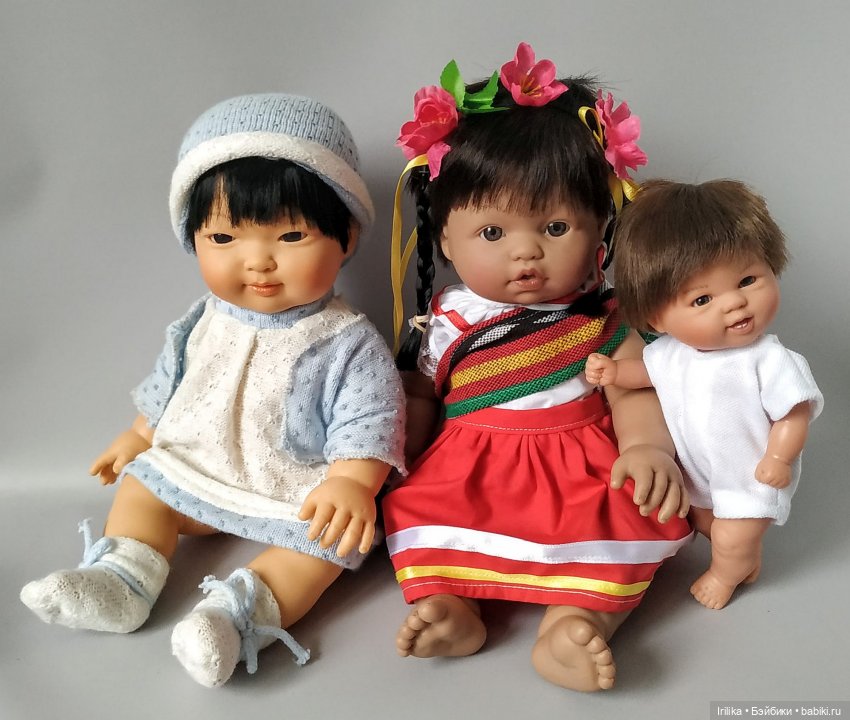 В 2022 году сколько кукол у меня появилось (фото 6)