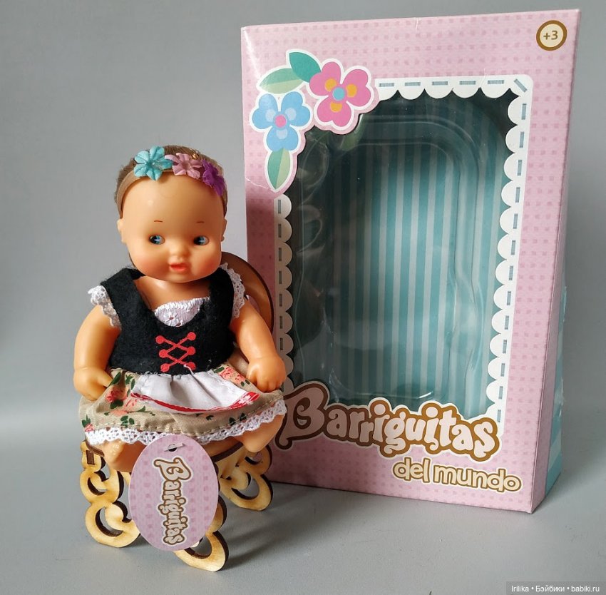 В 2022 году сколько кукол у меня появилось