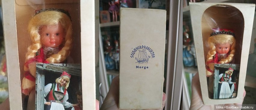 В 2022 году сколько кукол у меня появилось