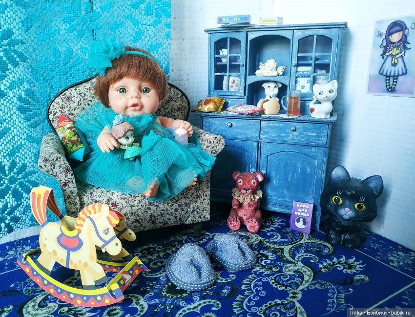 В 2022 году сколько кукол у меня появилось (фото 10)