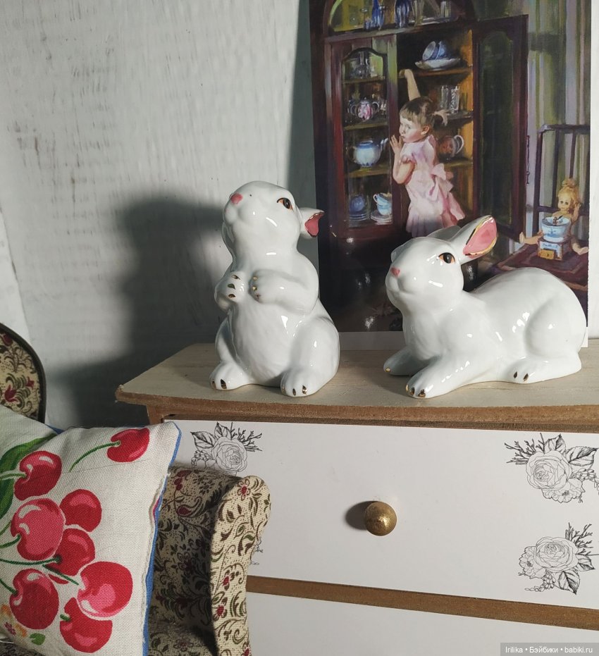 В 2022 году сколько кукол у меня появилось