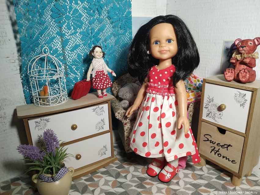 В 2022 году сколько кукол у меня появилось (фото 3)