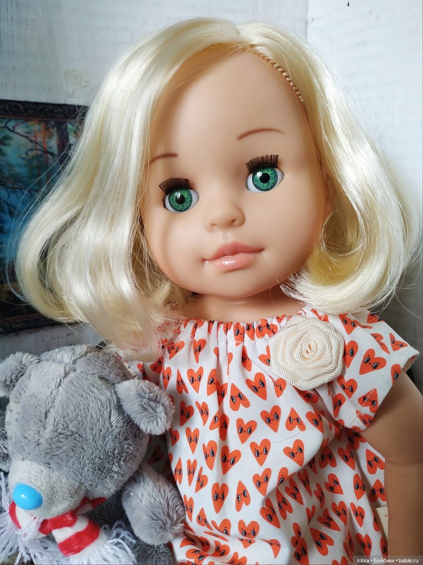 В 2022 году сколько кукол у меня появилось (фото 2)