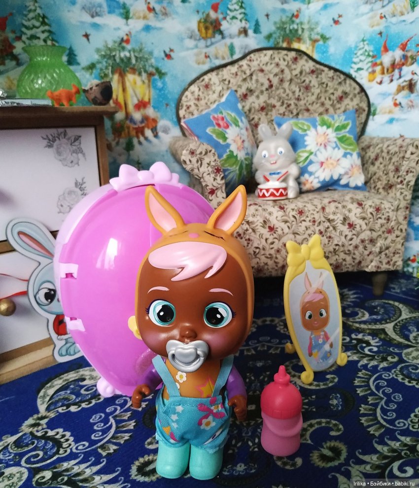 В 2022 году сколько кукол у меня появилось