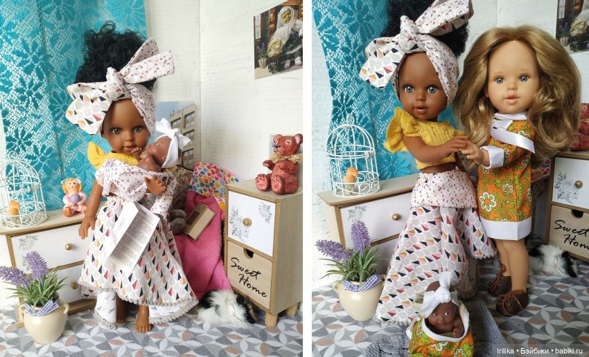 В 2022 году сколько кукол у меня появилось (фото 9)