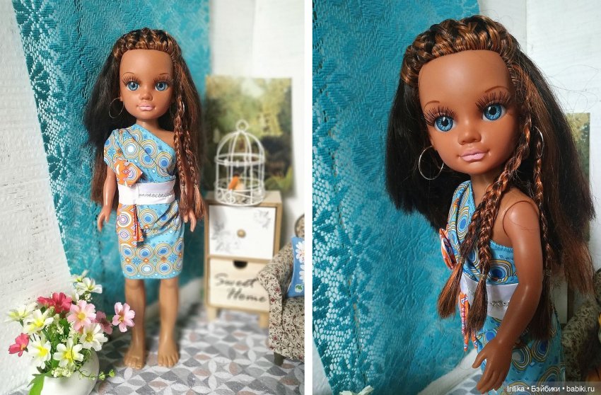 В 2022 году сколько кукол у меня появилось