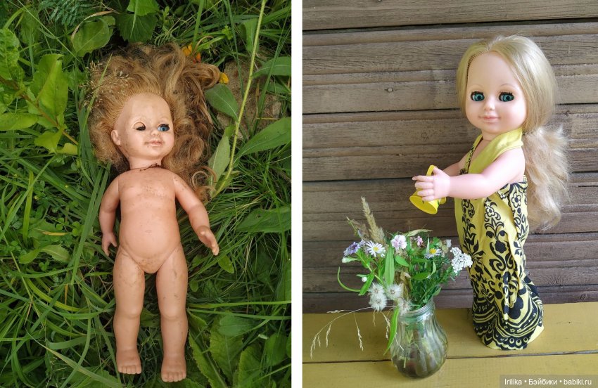 В 2022 году сколько кукол у меня появилось