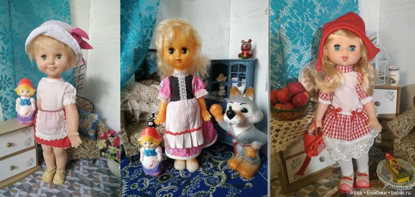 В 2022 году сколько кукол у меня появилось