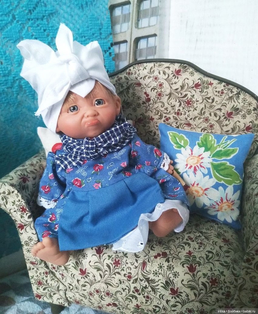 В 2022 году сколько кукол у меня появилось