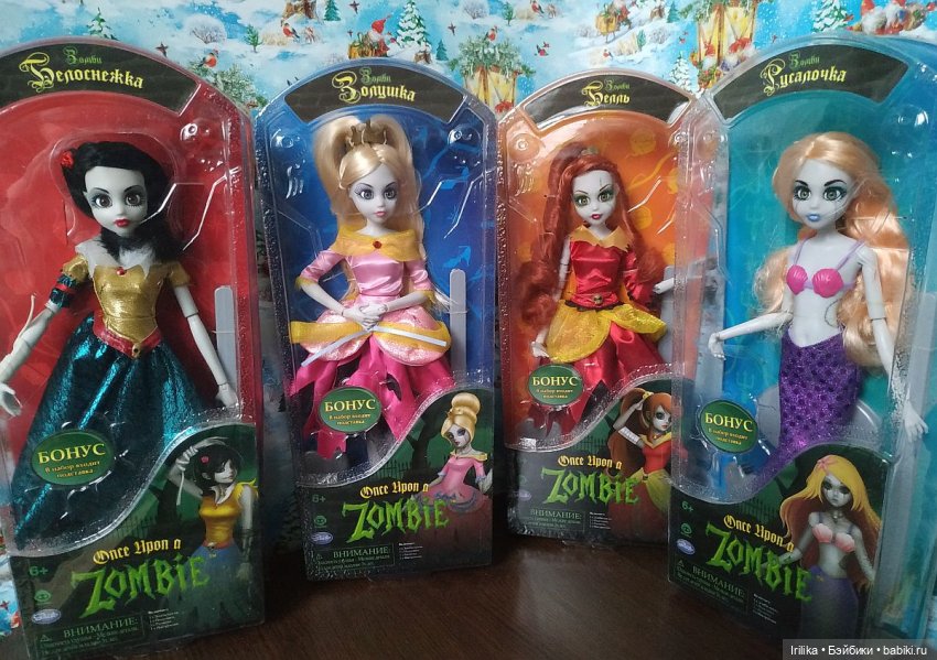 В 2022 году сколько кукол у меня появилось