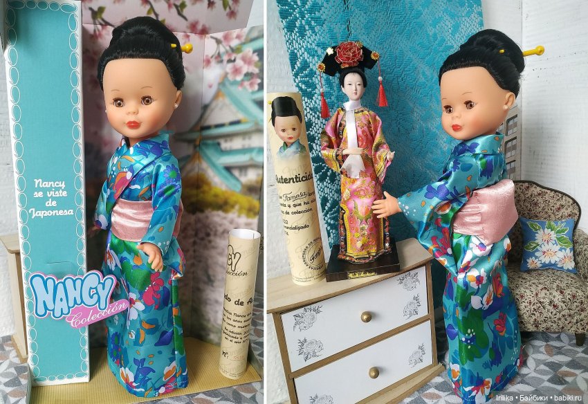 В 2022 году сколько кукол у меня появилось