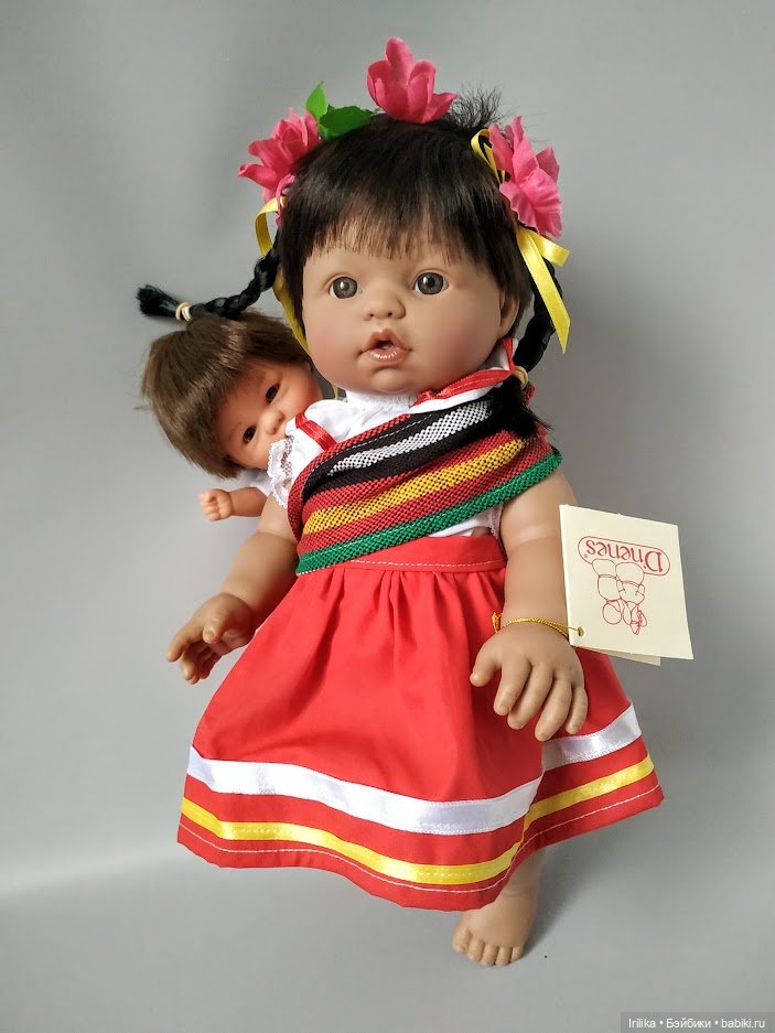 В 2022 году сколько кукол у меня появилось (фото 5)
