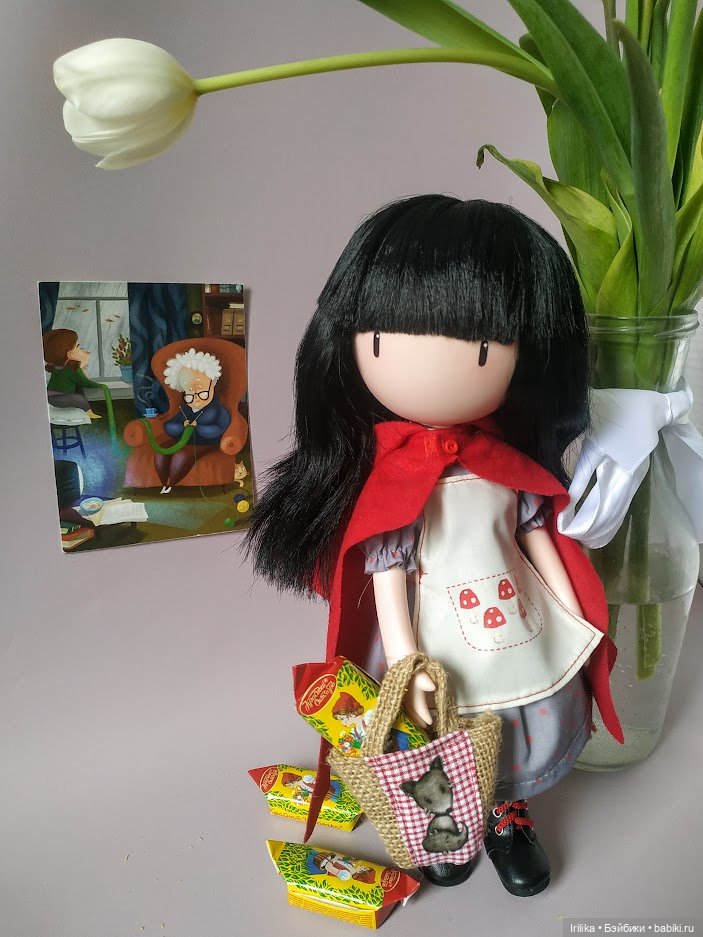 В 2022 году сколько кукол у меня появилось (фото 4)