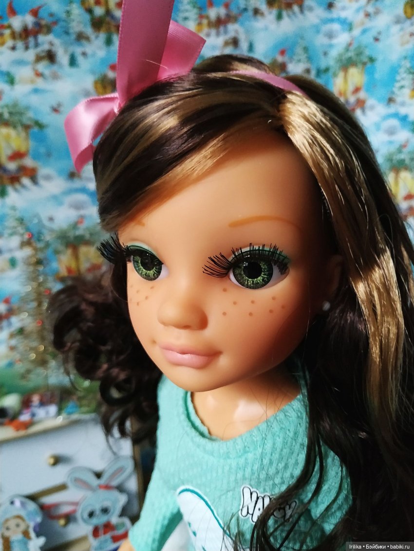 В 2022 году сколько кукол у меня появилось