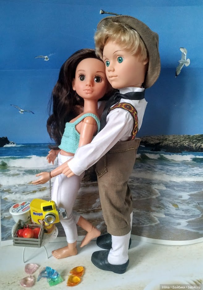 В 2022 году сколько кукол у меня появилось