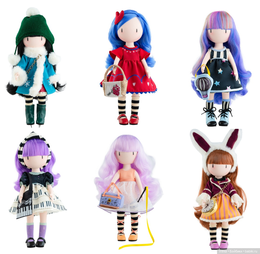 Новый каталог Paola Reina на 2023 год, вторая часть (фото 3)