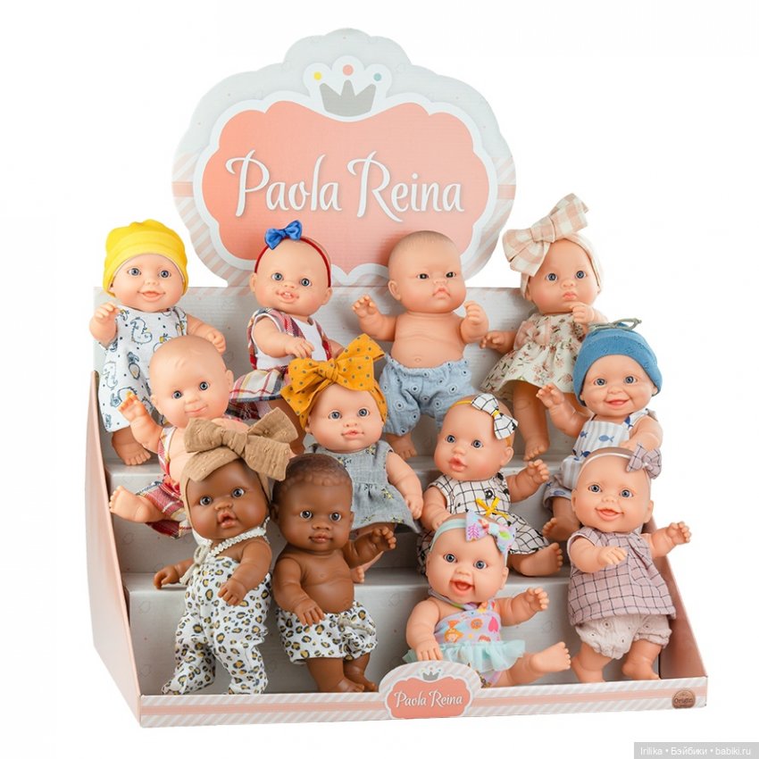 Новый каталог Paola Reina на 2023 год, вторая часть (фото 10)