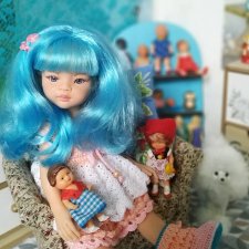 Кукла собирает кукол или Мальва коллекционер