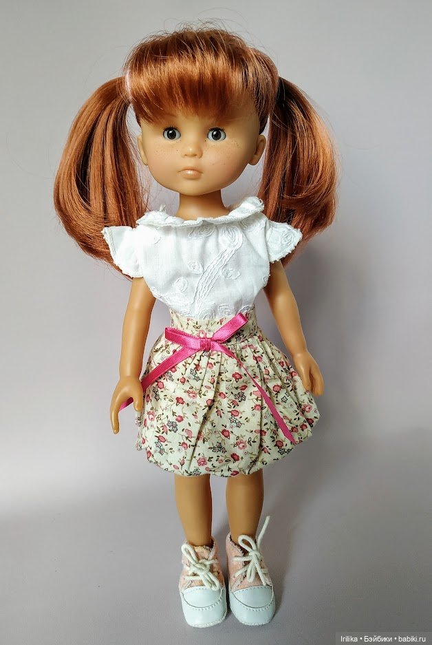 Мои подружки корольки,... и неожиданно классические Нэнси